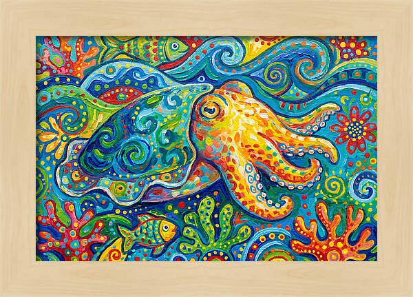 Cuttlefish Folk