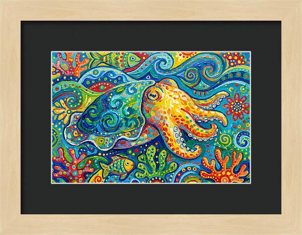 Cuttlefish Folk