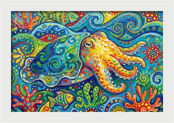 Cuttlefish Folk