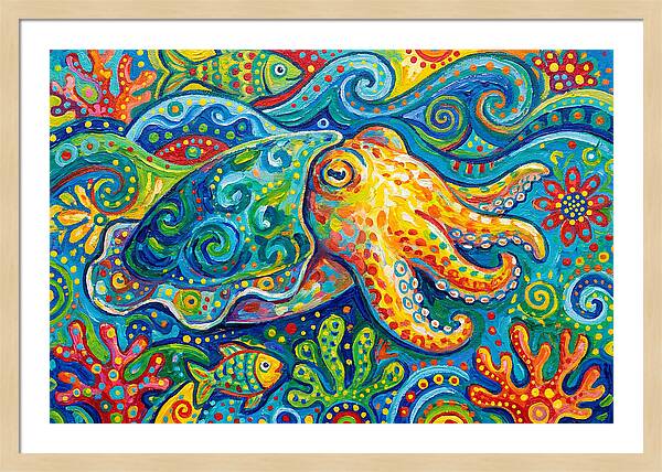 Cuttlefish Folk
