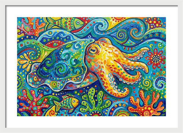 Cuttlefish Folk