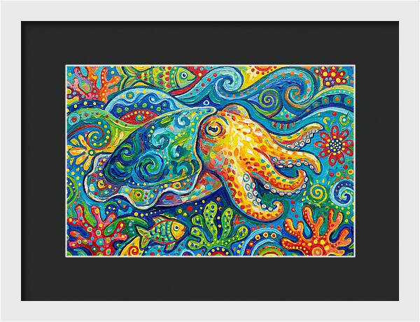 Cuttlefish Folk