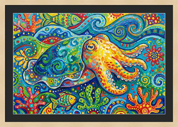 Cuttlefish Folk