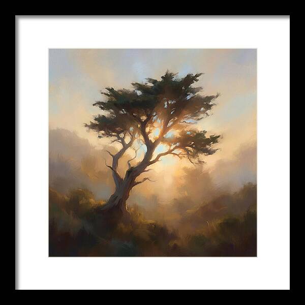 Cypress Tree