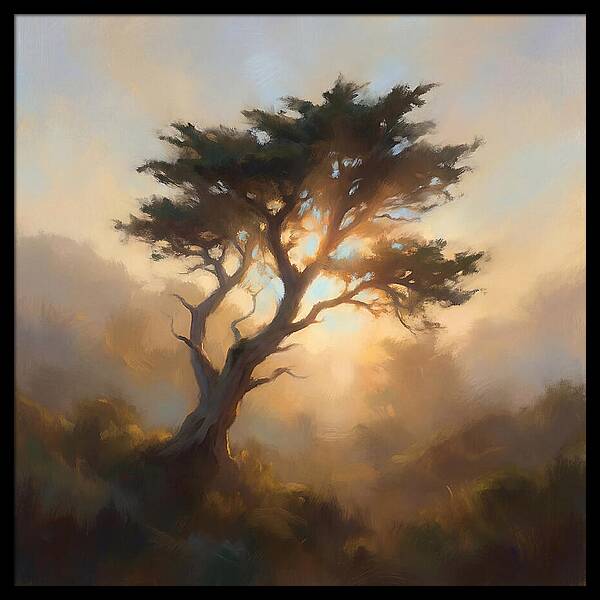 Cypress Tree