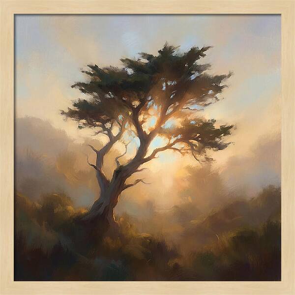 Cypress Tree