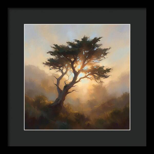 Cypress Tree