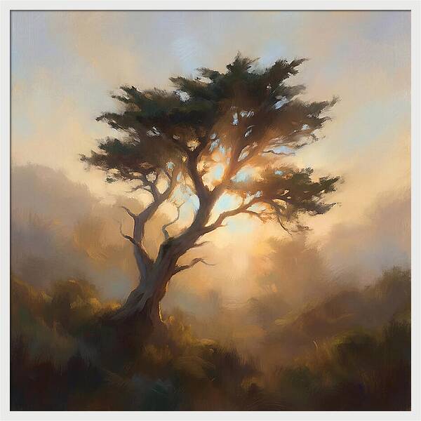 Cypress Tree