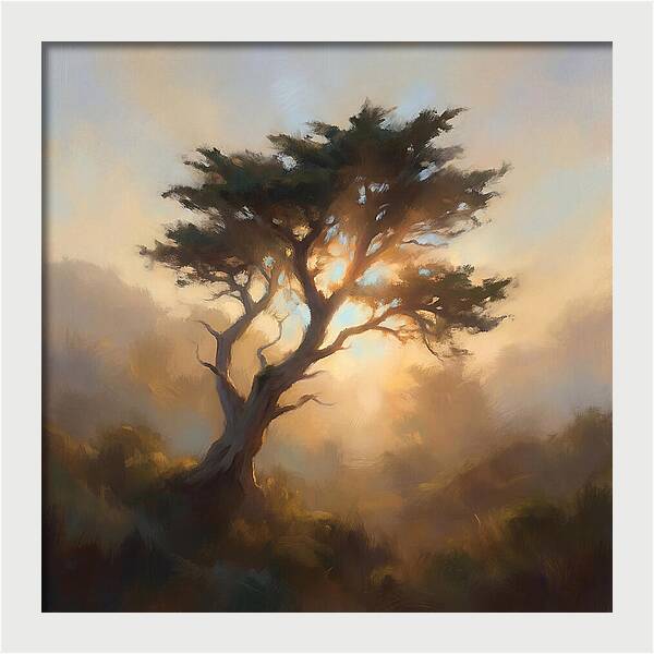 Cypress Tree