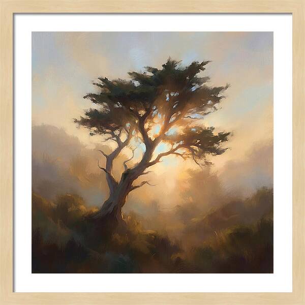 Cypress Tree