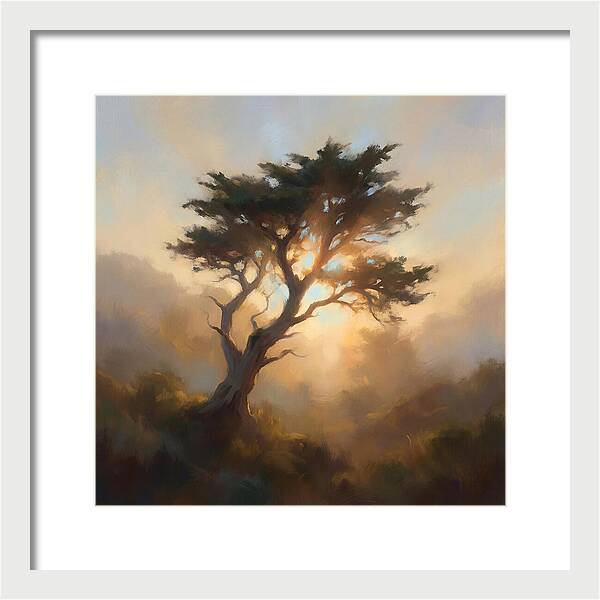 Cypress Tree