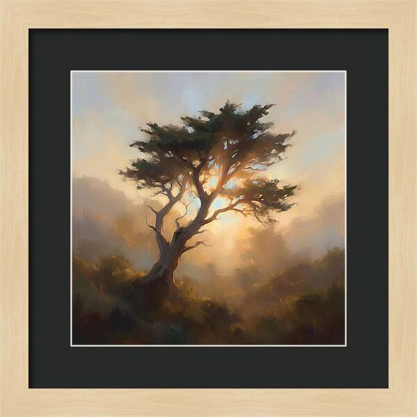 Cypress Tree