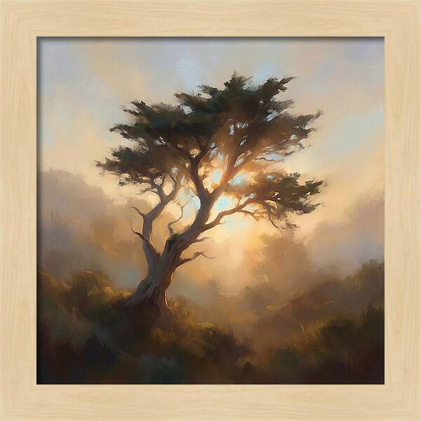 Cypress Tree
