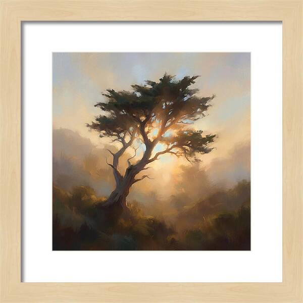 Cypress Tree