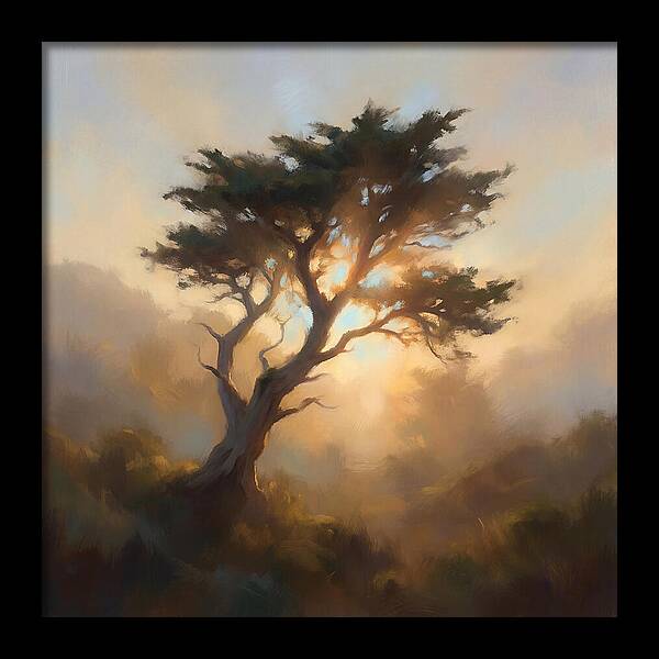 Cypress Tree