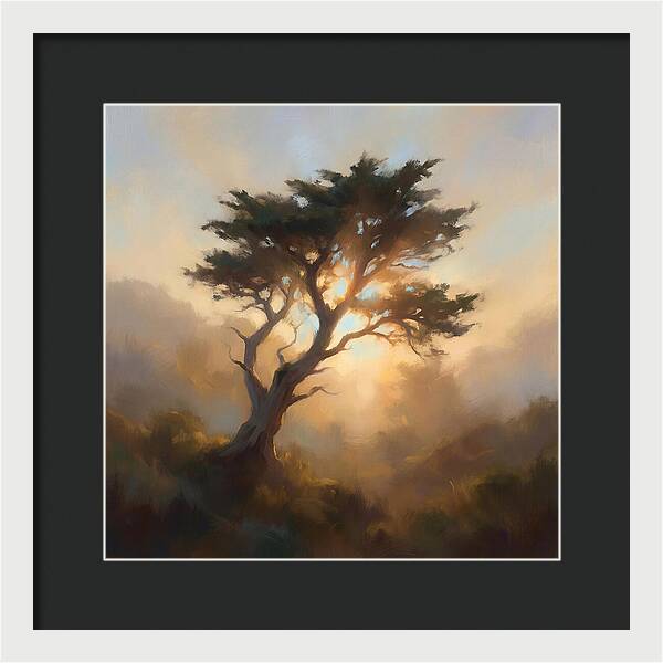 Cypress Tree