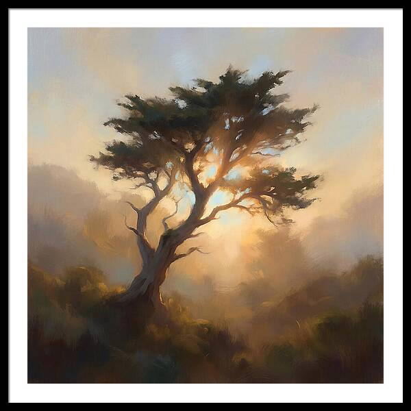 Cypress Tree