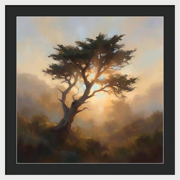 Cypress Tree