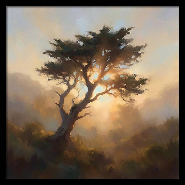 Cypress Tree