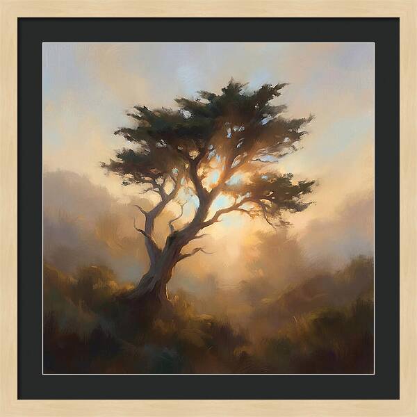 Cypress Tree