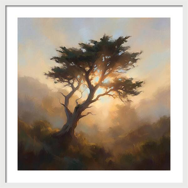 Cypress Tree