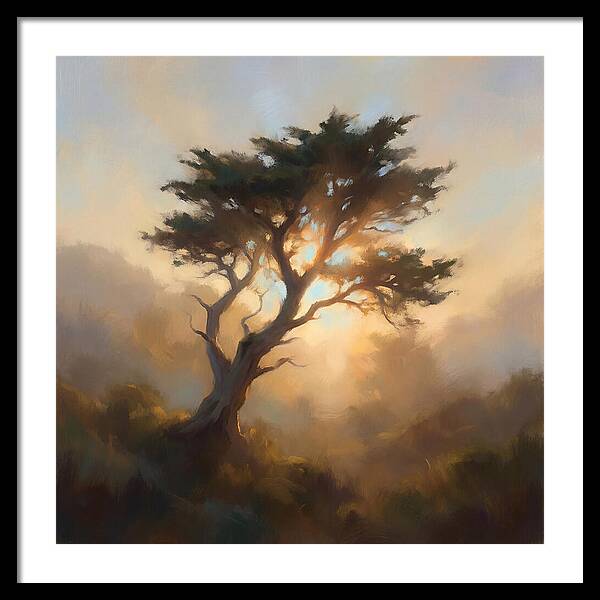 Cypress Tree