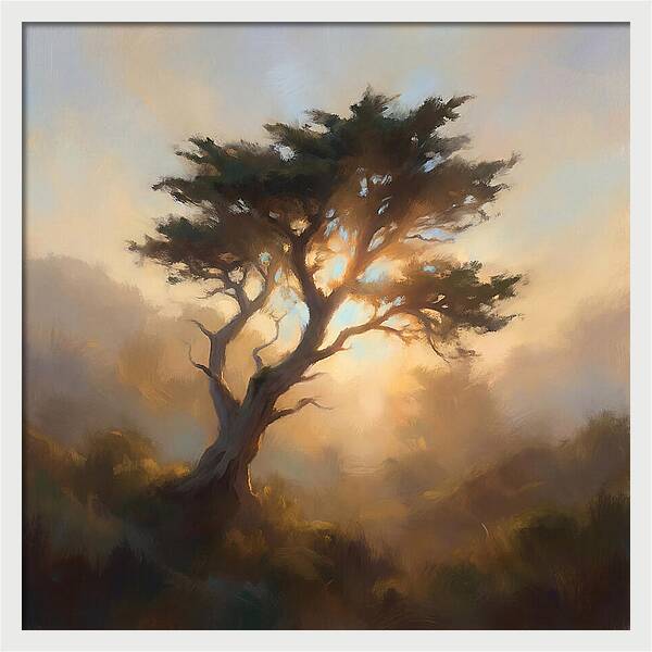 Cypress Tree