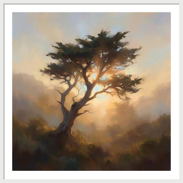Cypress Tree