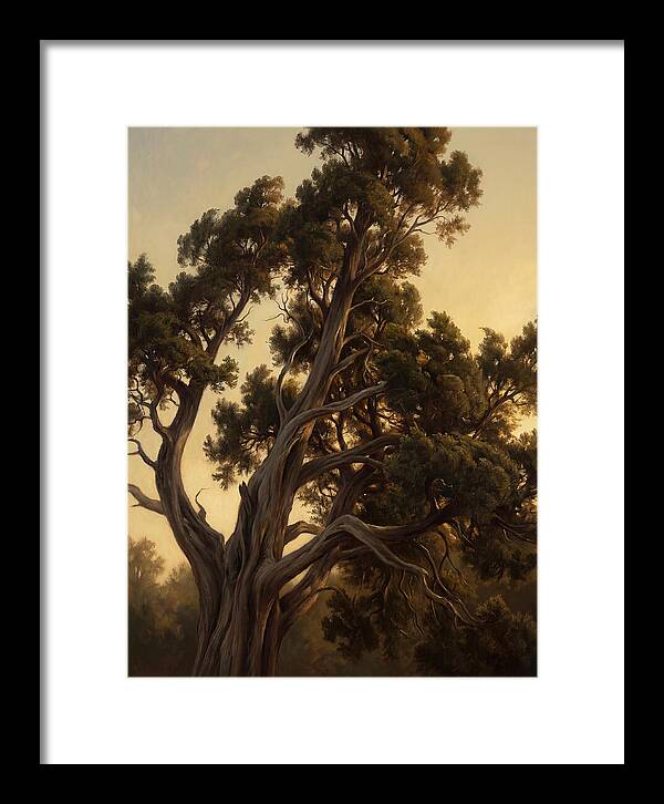 Cypress Tree Majesty