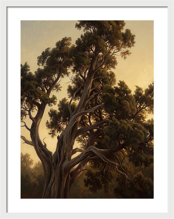 Cypress Tree Majesty