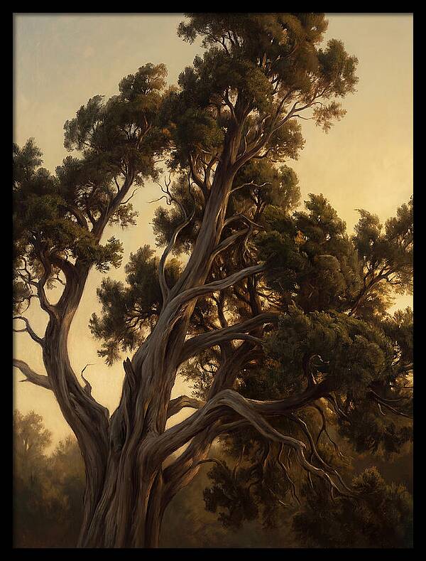 Cypress Tree Majesty
