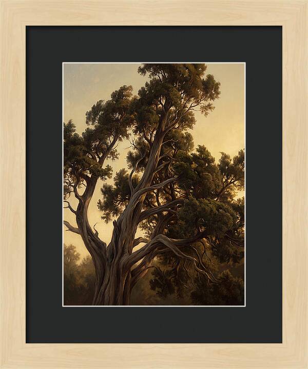 Cypress Tree Majesty