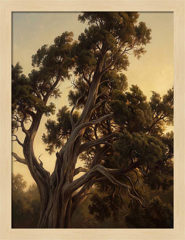 Cypress Tree Majesty