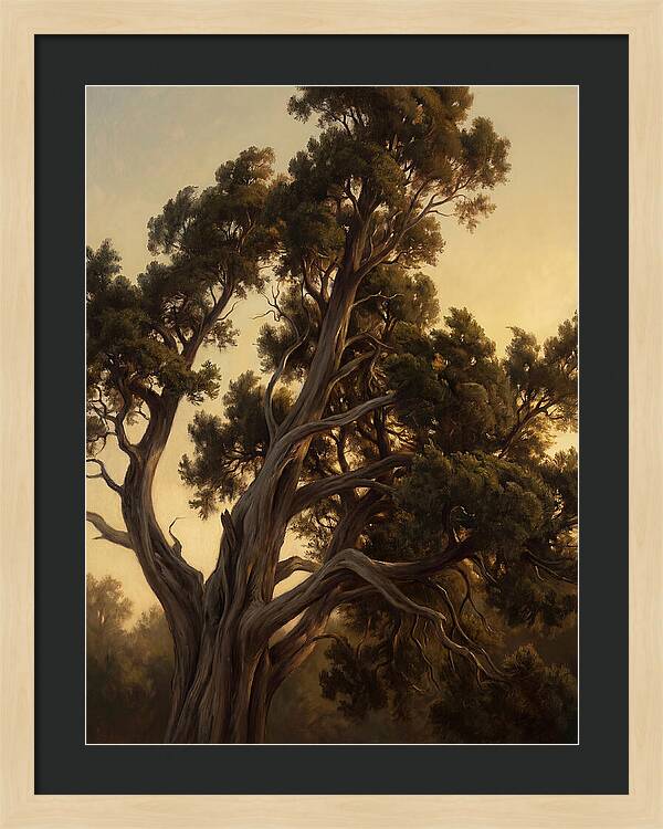 Cypress Tree Majesty