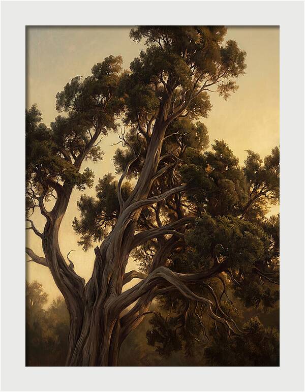 Cypress Tree Majesty
