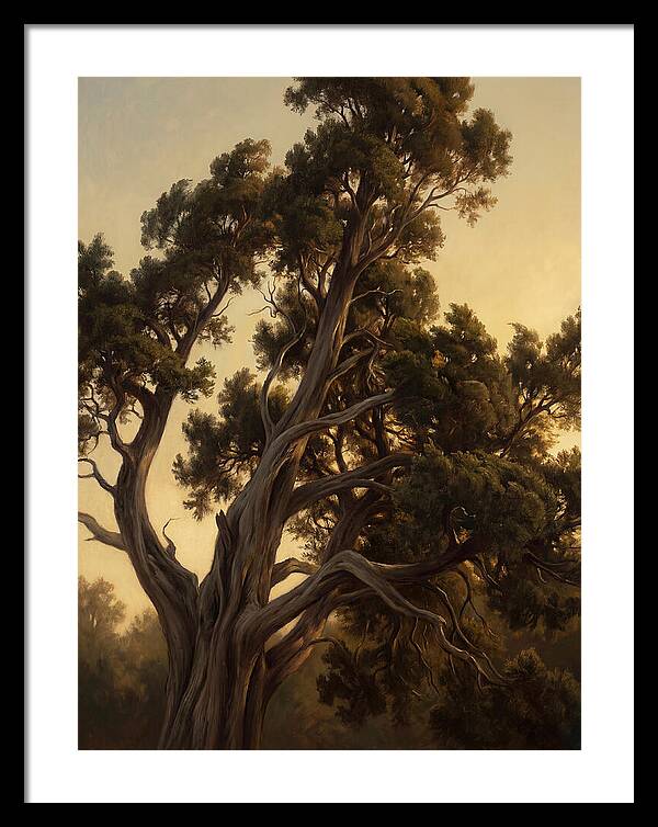 Cypress Tree Majesty