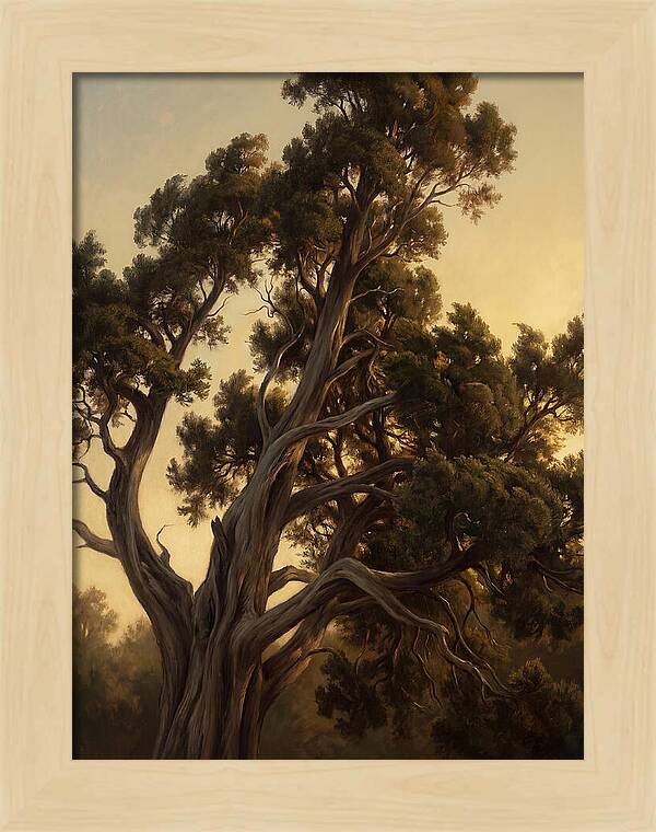 Cypress Tree Majesty