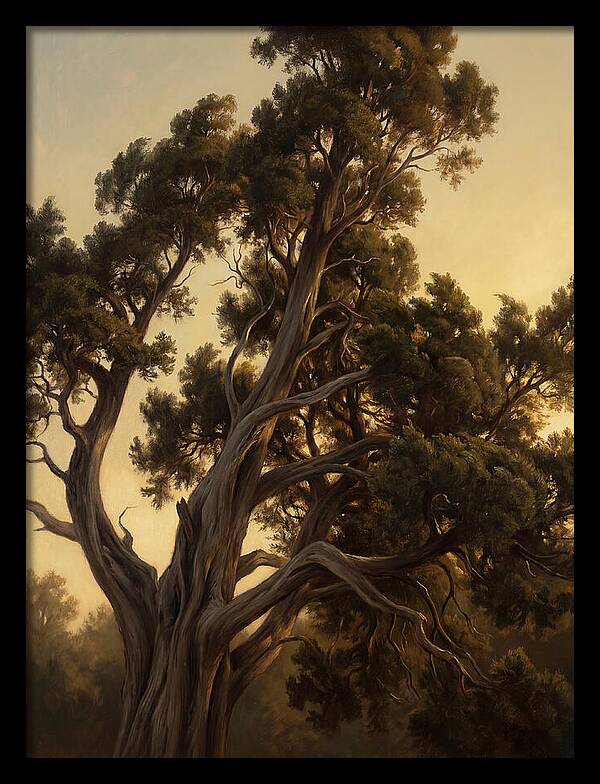 Cypress Tree Majesty