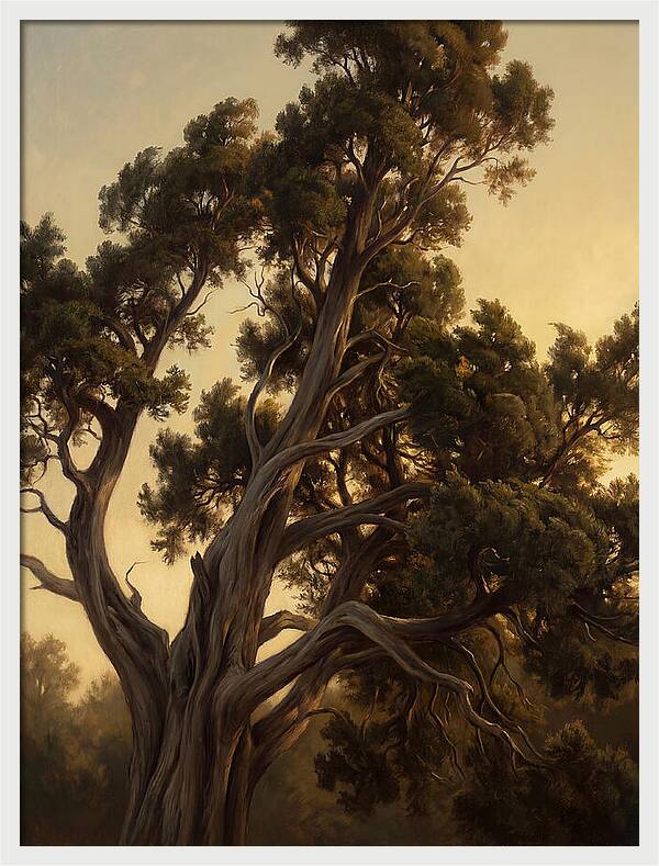 Cypress Tree Majesty
