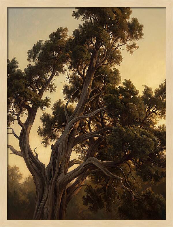 Cypress Tree Majesty