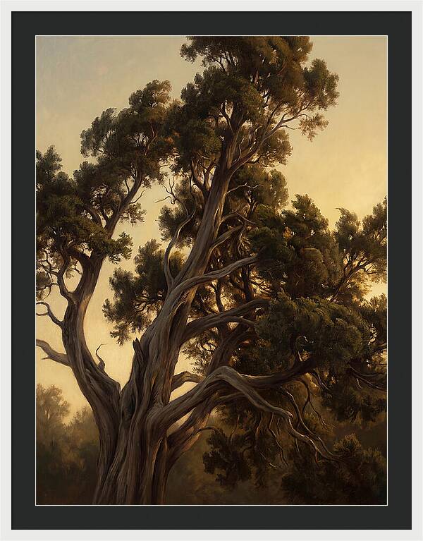 Cypress Tree Majesty