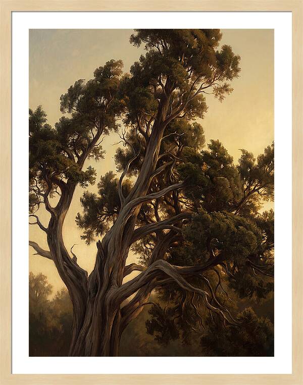 Cypress Tree Majesty