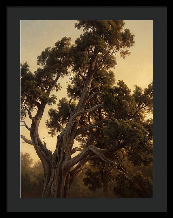 Cypress Tree Majesty