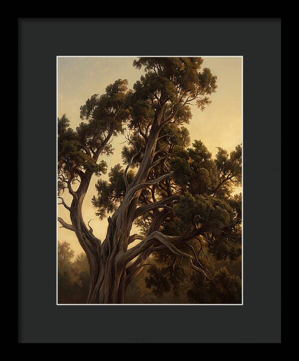 Cypress Tree Majesty