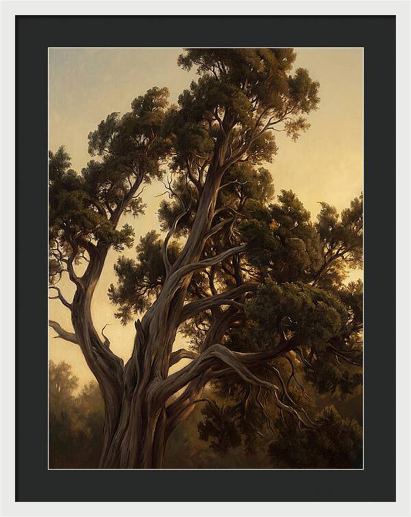 Cypress Tree Majesty