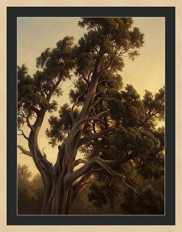 Cypress Tree Majesty