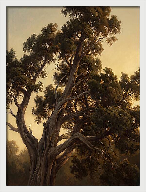 Cypress Tree Majesty