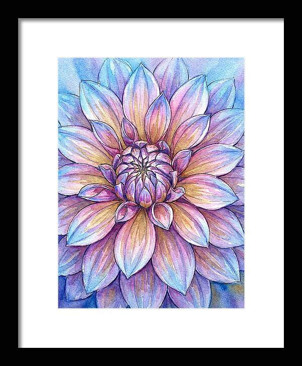 Dahlia Blossom