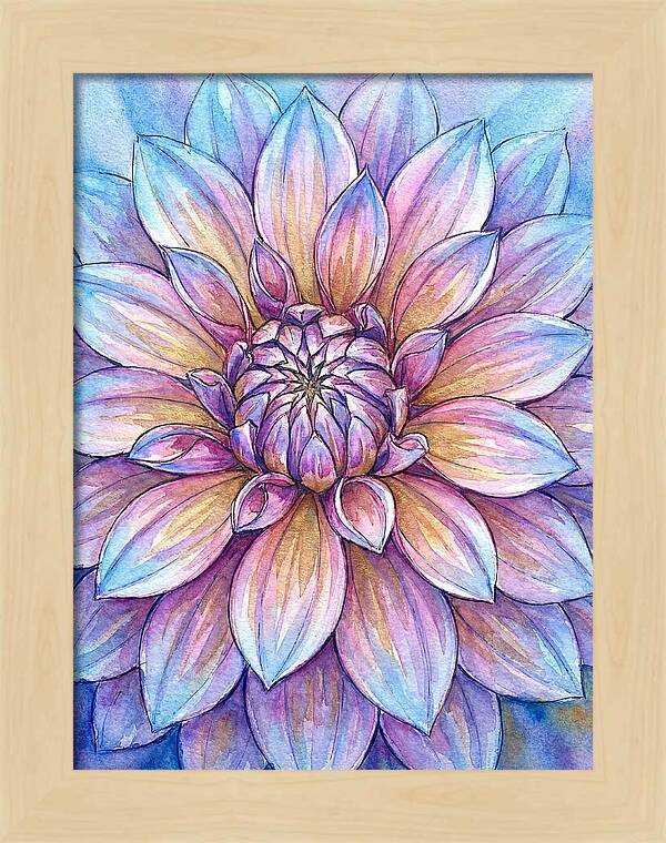 Dahlia Blossom