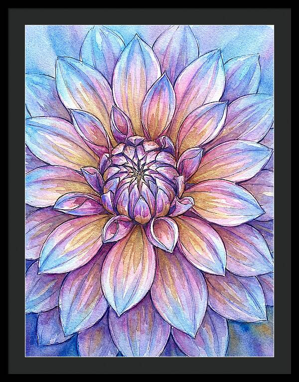 Dahlia Blossom